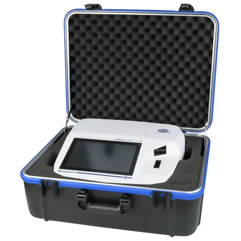 NANOCOLOR case for photometer NANOCOLOR UV/VIS II