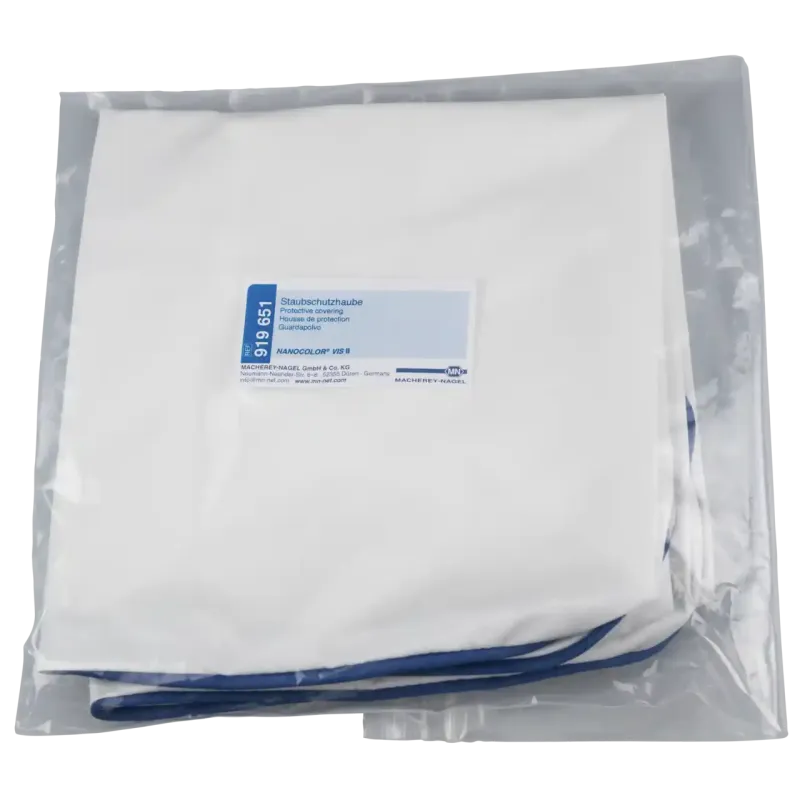 Protective covering for spectrophotometer NANOCOLOR VIS II