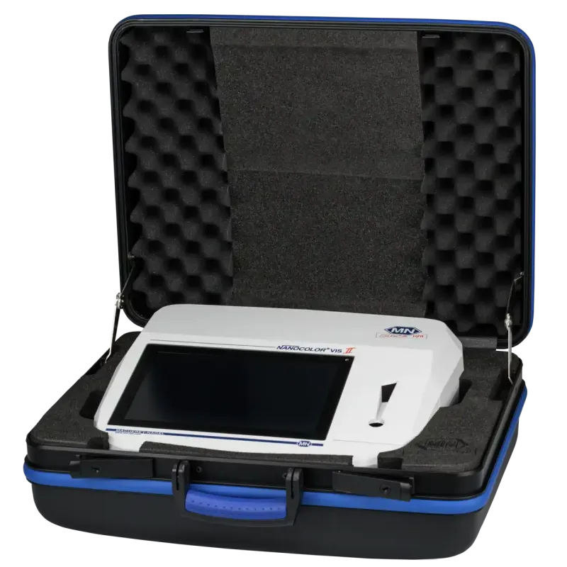 NANOCOLOR case for photometer NANOCOLOR VIS II