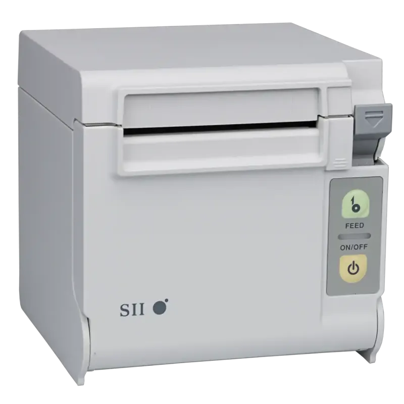 NANOCOLOR thermal printer for NANOCOLOR photometer UV/VIS II and VIS II (incl. printer cable, mains adapter)