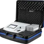 Case for spectrophotometer NANOCOLOR Advance with additional space for 1 NANOCOLOR box, pipettes and accessories (not included in delivery)