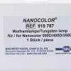 Tungsten lamp for photometer NANOCOLOR 500 D, 400 D, 350 D, 300 D, PT-3