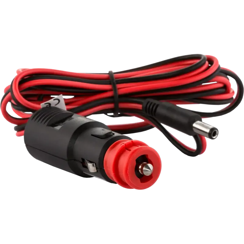 Car adapter cable for VARIO Mini and NANOCOLOR VIS II