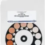 VISOCOLOR HE Colour comparison disk Manganese suitable for cat. no. 920055