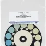 VISOCOLOR HE Colour comparison disk Silicon suitable for cat. no. 920087