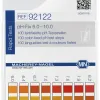 pH-Fix 6.0-10.0 indicator sticks measuring range: pH 6.0-6.4-6.7-7.0-7.3-7.6- 7.9-8.2-8.4-8.6-8.8-9.1-9.5-10.0 pack of 100 sticks 6 x 85 mm