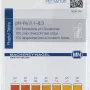 pH-Fix 3.1-8.3 indicator sticks measuring range: pH 3.1-3.5-3.9-4.3-4.7- 5.1-5.5-5.9-6.3-6.7-7.1-7.5-7.9-8.3 pack of 100 sticks 6 x 85 mm Delivery as of 8/2021 without CE marking