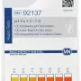 pH-Fix 4.0-7.0 indicator sticks measuring range: pH 4.0-4.4-4.7-5.0-5.3-5.5- 5.8-6.1-6.5-7.0 pack of 100 sticks 6 x 85 mm Delivery as of 8/2021 without CE marking