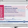 NANOCONTROL Interlaboratory trial metals consisting of interlaboratory test solution A, B and C for the determination of Al, Cd, Cr, Cu, Fe, Ni, Pb and Zn
