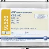 NANOCONTROL Standard COD 160 30 mL standard solution in glass bottle sufficient for 15 determinations