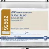 NANOCONTROL Standard Sulfat LR 200 65 mL standard solution in glass bottle, sufficient for 15 determinations