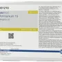 VISOCOLOR ECO Ammonium 15 colorimetric test kit - refill pack - measuring range: 0.5-15 mg/L NH4+ sufficient for 50 determinations
