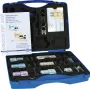 VISOCOLOR ECO Reagent case - new design - for the determination of Ammonium, Carbonat alcalinity, total hardness, Nitrate, Nitrite, Phosphate and pH 4.0-9.0