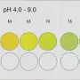 VISOCOLOR ECO Colour comparison disk pH 4.0 - 9.0 suitable for Cat.-No. 931066