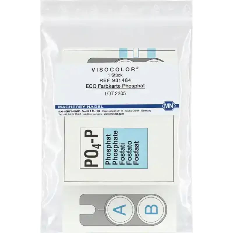 VISOCOLOR ECO Colour comparison disk Phosphate suitable for cat. no. 931084