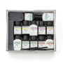 VISOCOLOR School reagent case refill set for the determination of Ammonium, Nitrate, Nitrite, Phosphate, pH and total hardness