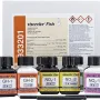 VISOCOLOR FISH reagent case refill set for the determination of Ammonium, Nitrate, Nitrite, Phosphate, pH and Total hardness