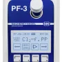 Compact photometer PF-3 Drinking Water incl. VISOCOLOR ECO Chlorine 2 free