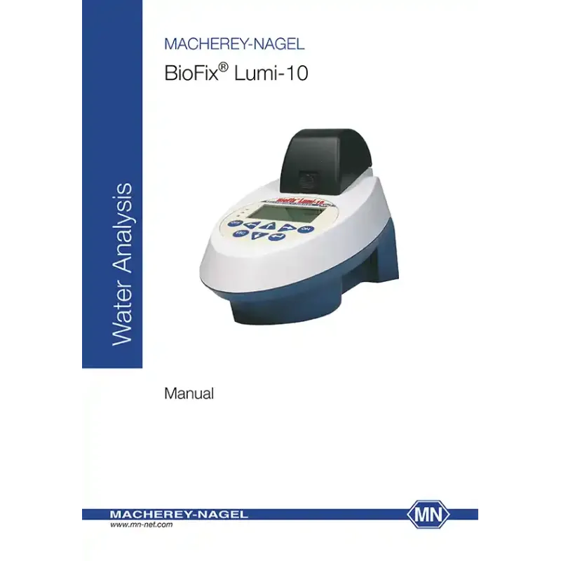 BioFix Lumi-10 manual (english)