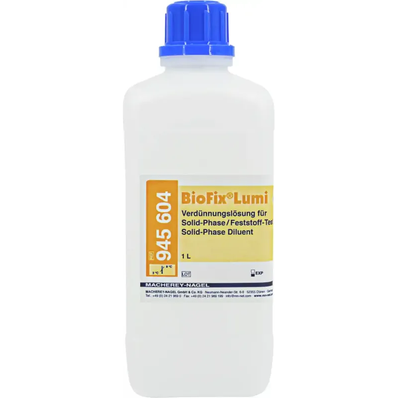 BioFix Lumi diluent for solid phase test, pack of 1 l