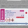 NANOCOLOR COD 1500 Hg-free Tube test with Barcode pack of 20 tests no cartridges included