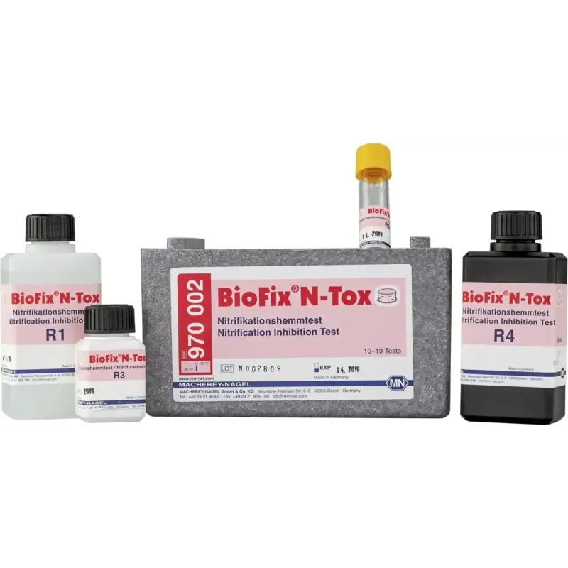 BioFix Nitrification inhibition test N-Tox