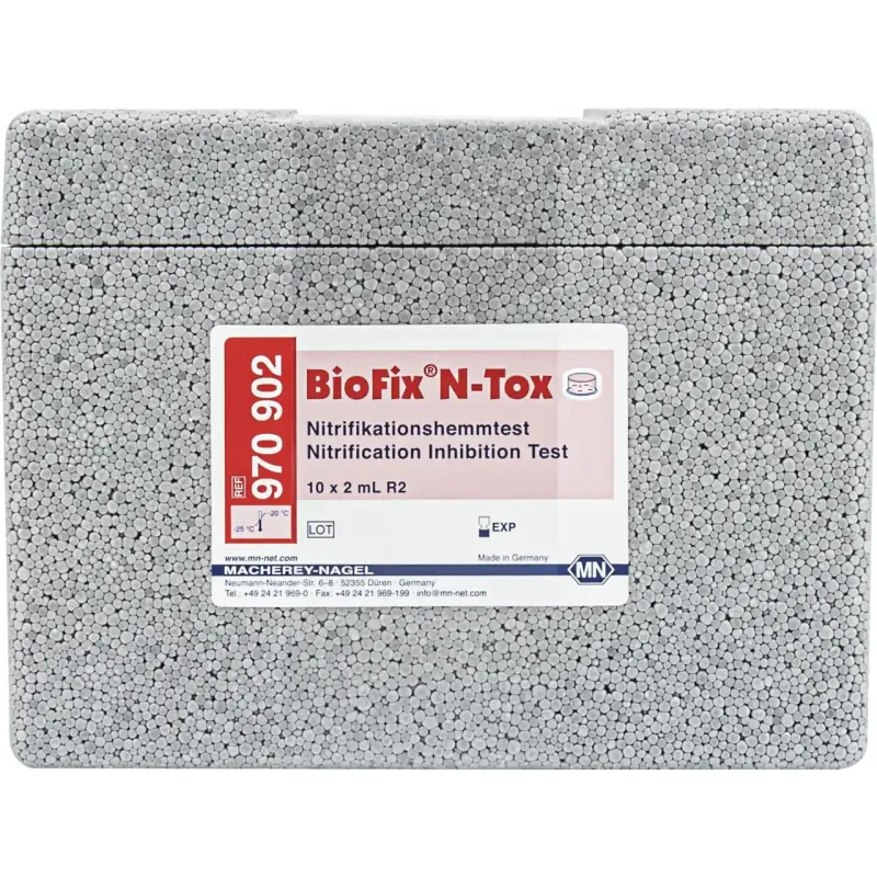BioFix nitrific. inhibition test reagent N-TOX, R2 pack of 10 x 2 mL