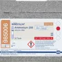 NANOCOLOR Ammonium 200 tube test measuring range: 30-160 mg/L NH4-N 40-200 mg/L NH4+ sufficient for 20 determinations
