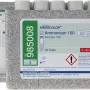 NANOCOLOR Ammonium 100 tube test measuring range: 4-80 mg/L NH4-N 5-100 mg/L NH4+ sufficient for 20 determinations