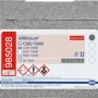 NANOCOLOR COD 15000 tube test measuring range: 1.0-15.0 g/L O2 sufficient for 20 determinations