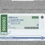 NANOCOLOR Sulfate HR 1000 tube test measuring range: 200 - 1000 mg/L SO42- sufficient for 20 determinations