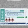NANOCOLOR ortho and total Phosphate LR 1 tube test measuring range: 0.05-0.50 mg/L P sufficient for 20 determinations