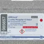 NANOCOLOR ortho-Phosphate 15 for examination on Skalar robots Tube test with Barcode pack of 20 tests