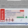 NANOCOLOR total Phosphate 1 for examination on Skalar robots Tube test with Barcode pack of 20 tests