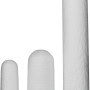 Extraction thimbles MN 645 format: 33x205 mm (inner diameter x height) pack of 25