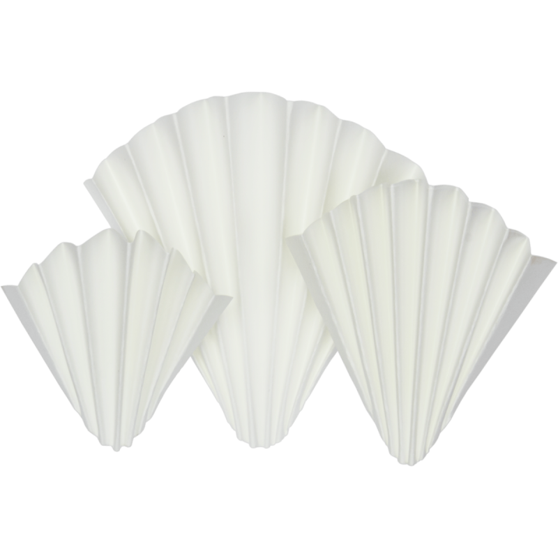 Filter Papers Folded MN 960 1/4 50 cm diameter pack of 100 Filter Papers Folded MN 960 1/4 50 cm diameter pack of 100