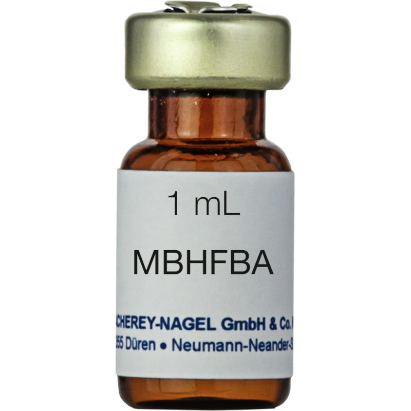 Acylation reagent MBHFBA pack of 20 x 1 mL Acylation reagent MBHFBA pack of 20 x 1 mL