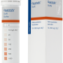 QUANTOFIX Sulphite test strips 6 x 95 mm measuring range: 0-10-25-50-100-250- 500-1000 mg/L SO32- sufficient for 100 determinations