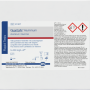 QUANTOFIX Aluminium test strips 6 x 95 mm measuring range: 0-5-20-50-200-500 mg/L Al3+ sufficient for 100 determinations