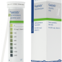 QUANTOFIX Ascorbic acid test strips 6 x 95 mm measuring range: 0-50-100-200-300-500- 700-1000-2000 mg/L vitamin C sufficient for 100 determinations