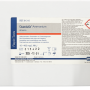 QUANTOFIX Ammonium test strips 6 x 95 mm measuring range: 0-10-25-50-100- 200-400 mg/L NH4+ sufficient for 100 determinations