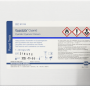 QUANTOFIX Cyanide test strips 6 x 95 mm measuring range: 0-1-3-10-30 mg/L CN- sufficient for 100 determinations