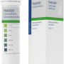 QUANTOFIX Carbonate alkalinity test strips 6 x 95 mm measuring range: 0-3.8-7.5-12.5-18.8-25.0 °e sufficient for 100 determinations