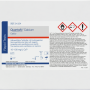 QUANTOFIX Calcium test strips 6 x 95 mm measuring range: 0-10-25-50-100 mg/L Ca2+ sufficient for 60 determinations