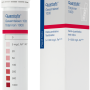 QUANTOFIX Total iron 1000 test strips 6 x 95 mm measuring range: 0-5-20-50-100-250- 500-1000 mg/L Fe2+/Fe3+ sufficient for 100 determinations