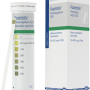 QUANTOFIX Peracetic acid 500 test strips 6 x 95 mm measuring range: 0-50-100-200-300-400- 500 mg/L peracetic acid sufficient for 100 determinations