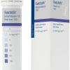QUANTOFIX Total iron 100 test strips 6 x 95 mm measuring range: 0-2-5-10-25-50-100 mg/L Fe2+/Fe3+ sufficient for 100 determinations