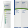 QUANTOFIX Glucose test strips 6 x 95 mm measuring range: 0-50-100-250-500- 1000-2000 mg/L glucose sufficient for 100 determinations