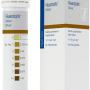 QUANTOFIX Silver test strips 6 x 95 mm measuring range: 0-1-2-3-5-7-10 g/L Ag+ sufficient for 100 determinations