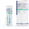 QUANTOFIX Total Chlorine Sensitive 1 test strips 7 x 60 mm measuring range: 0 - 0.01 - 0.05 - 0.1 - 0.2 - 0.4 - 0.8 mg/L Cl2 sufficient for 50 determinations